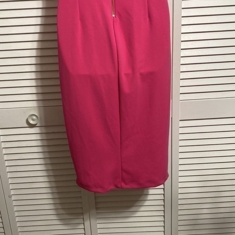 Bisou Bisou Kissable Pink Kiss Dress! - Picture 8 of 14